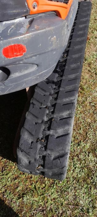 Minikoparka Kubota U-25E