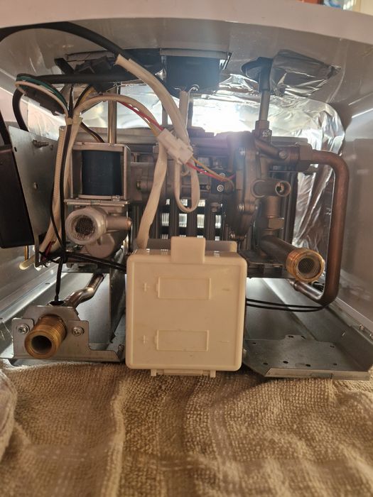 Esquentador GÁS NATURAL /como novo