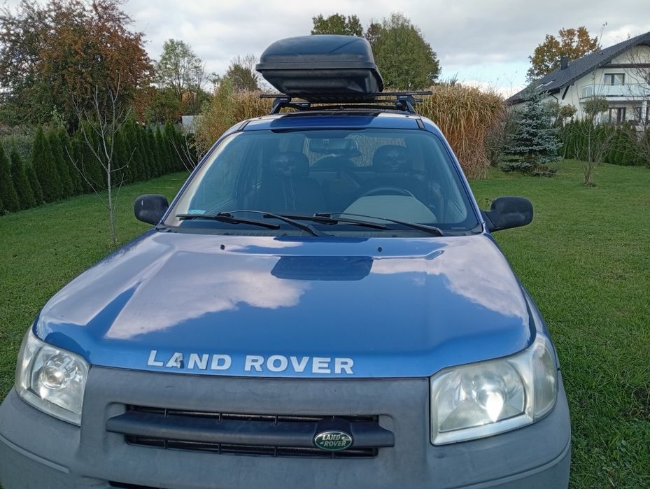 Land Rover Freelander