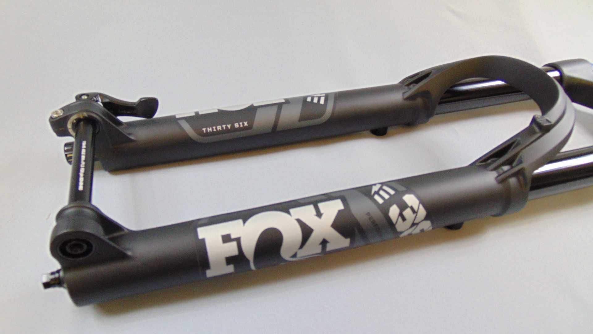 Amortyzator FOX 36 Float FIT GRIP Performance E-Optimized 29" 160mm