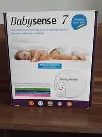 Monitor oddechu babysense7