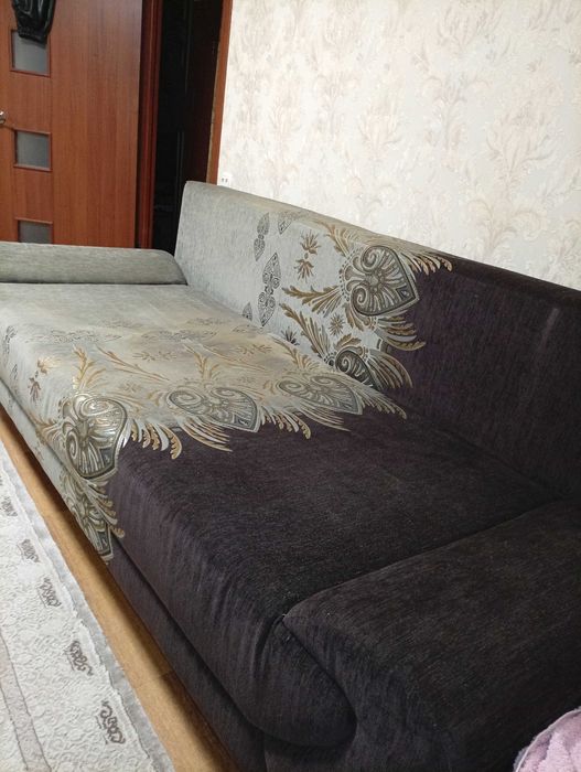 Диван двуспальный раскладной