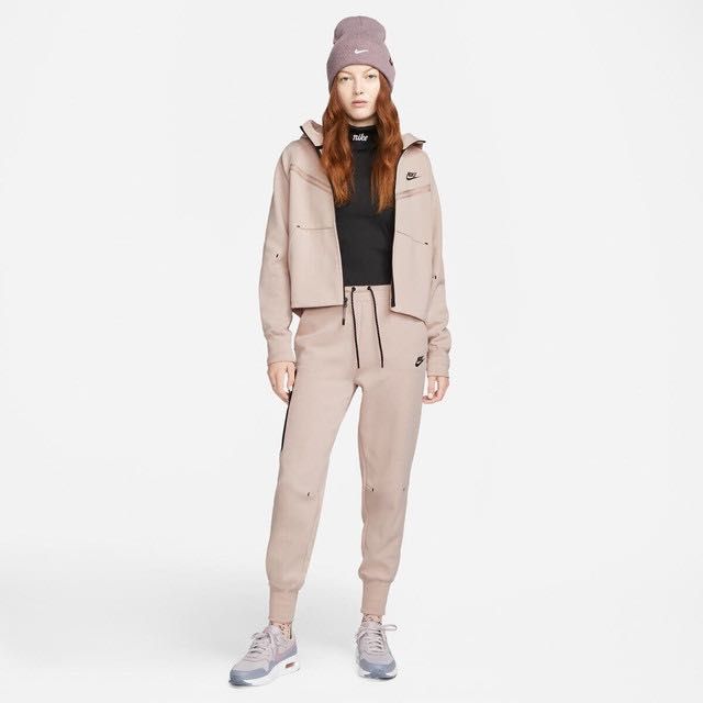 США Кофта Nike Sportswear Tech FLC Windrunner (XS по 4XL) (CW4298-602)