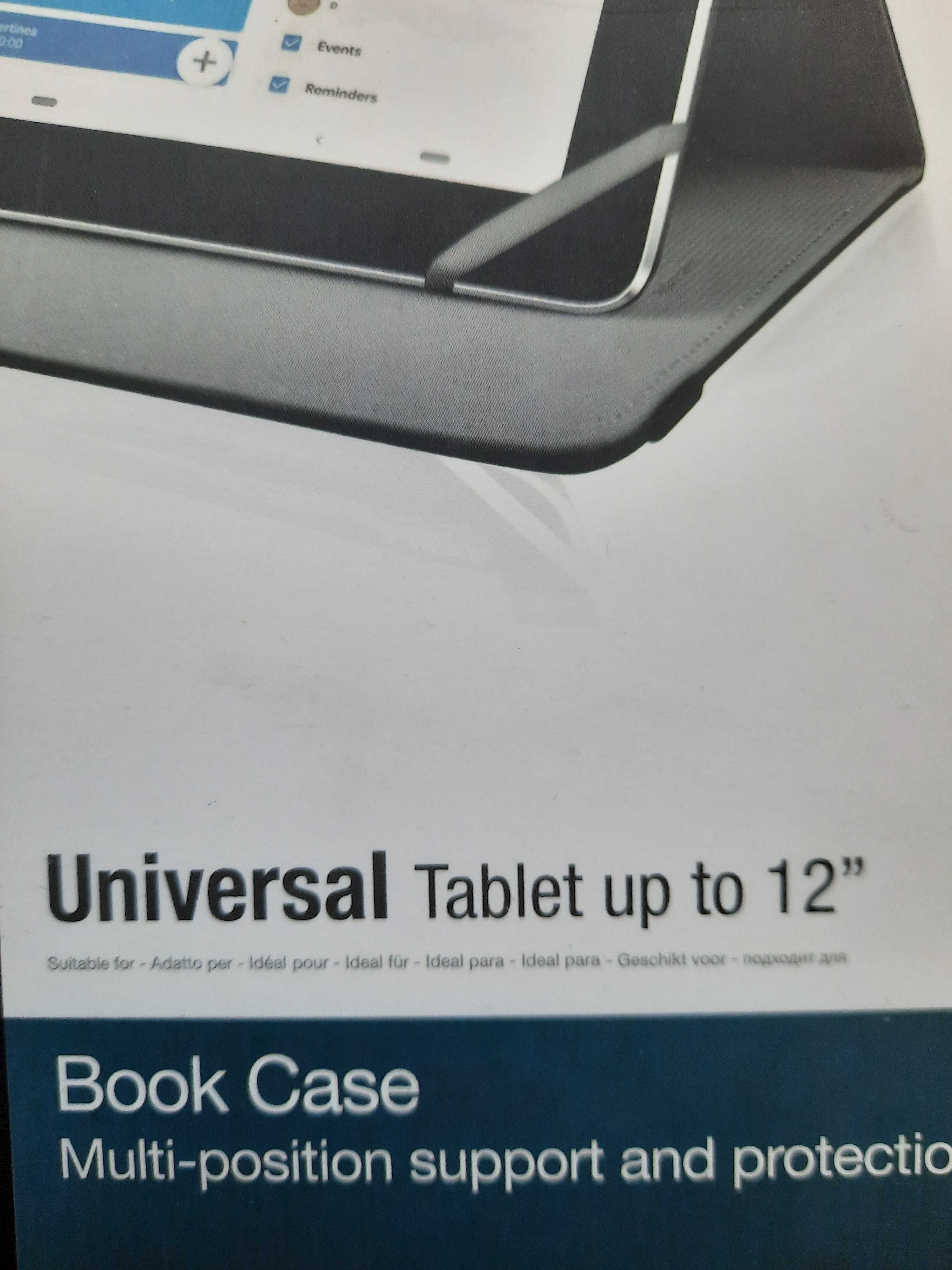 Etui na tablet book case