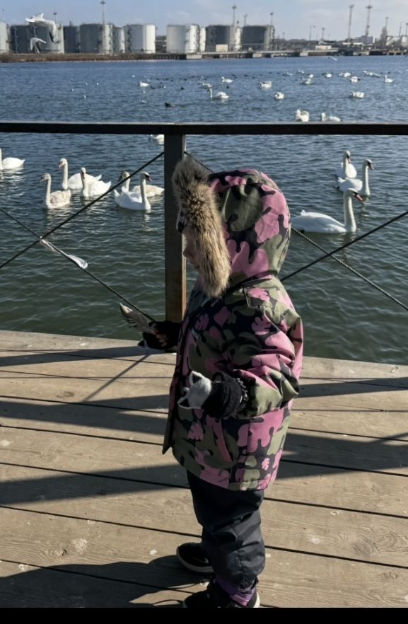 Lenne 98, lenne 98+6. Комплект Lenne на девочку. Парка Lenne 98