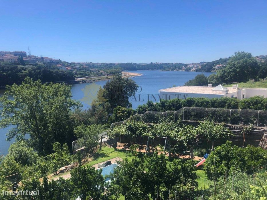 Quintinha  Rio Douro com piscina - Gondomar