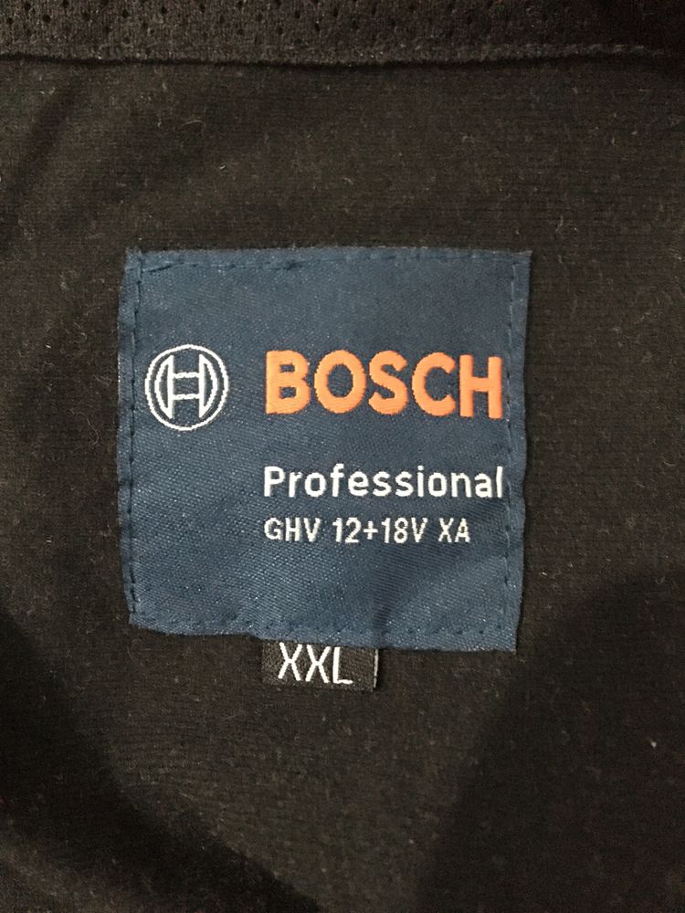 Bosch Ogrzewana Kamizelka