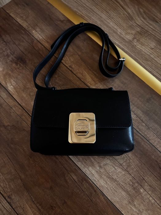 Torebka oryginalna lacoste