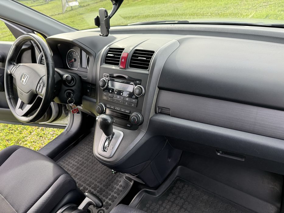 Honda CR-V 2.0 benzyna 4x4 automat