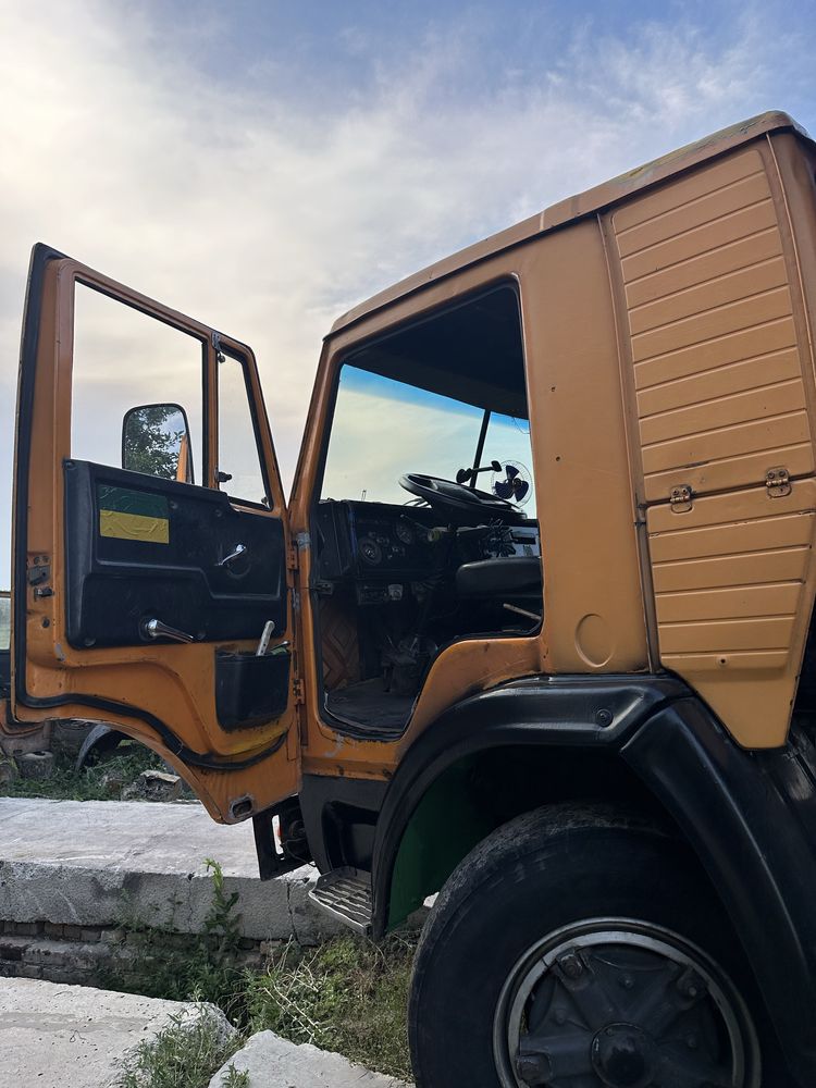 Камаз 5511 1986 року