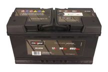 Lublin - Nowy akumulator MAXGEAR 12V 98AH/850A L- 353X175X190