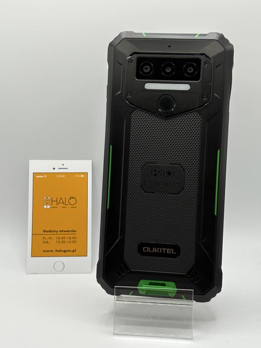 Oukitel WP23 Pro 8/128GB 10600mAh Halogsm Piotrkowska 19