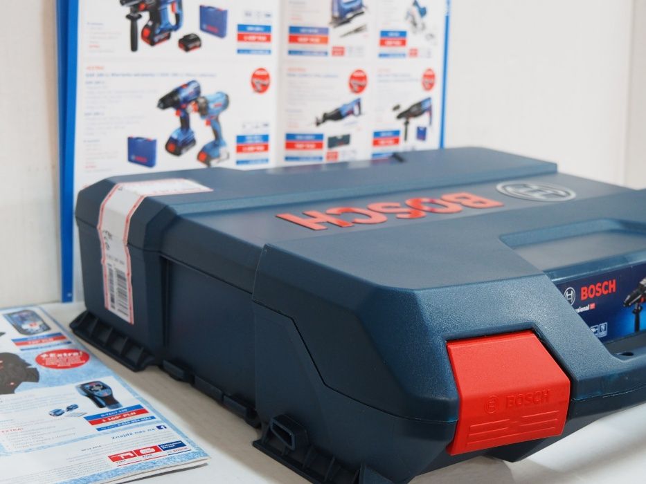 BOSCH GBH 2-28,2-26,2-24 walizka młotowiertarka wiertarka wurth berner