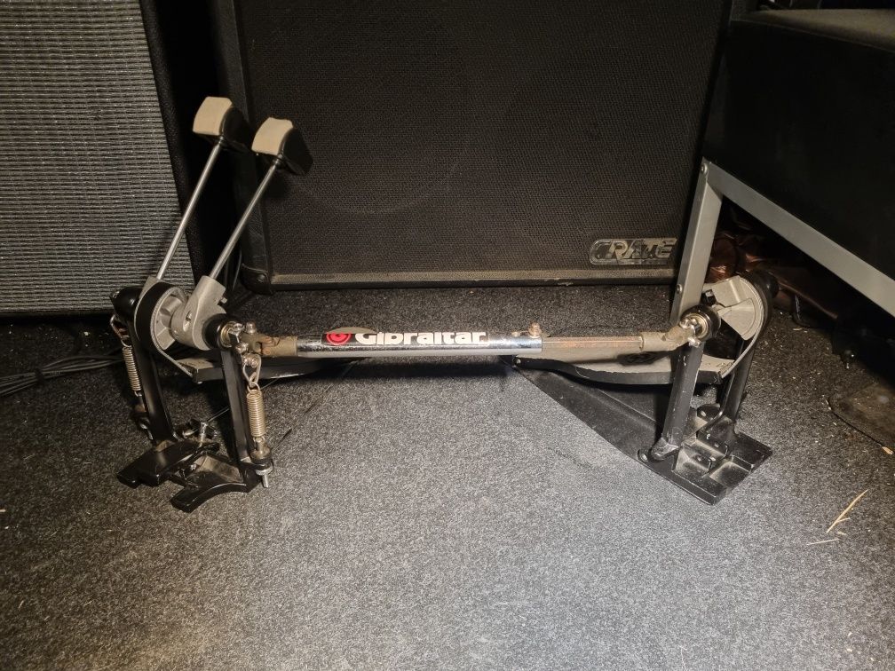 Pedal Duplo Gibraltar