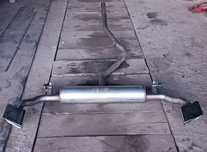 Tłumik końcowy BMW X5 f15 M pakiet BOYSEN 1-06228.03