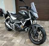 Honda NC750S super stan! 2018 rok! NC750S NC750X! 7k km!