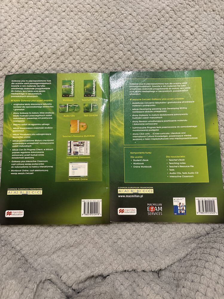 Gateway plus 3 komplet