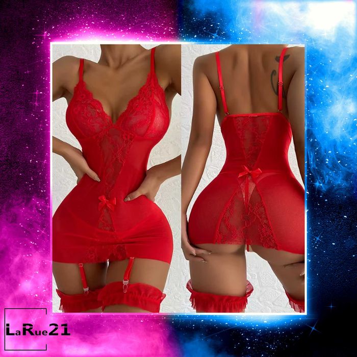 B81/Zmysłowa bielizna erotyczna babydoll,bodystocking,stringi,zestawy