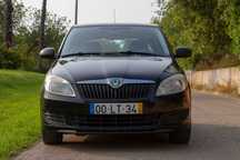 Skoda Fabia 1.2 TSI