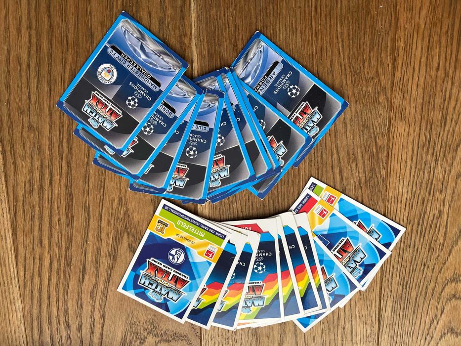 Karty kolekcjonerskie