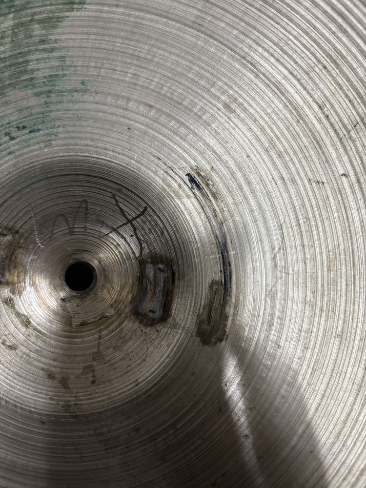 Zildjian paper thin crash 14