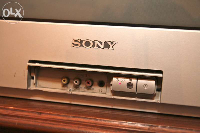 Tv Sony TRiniton
