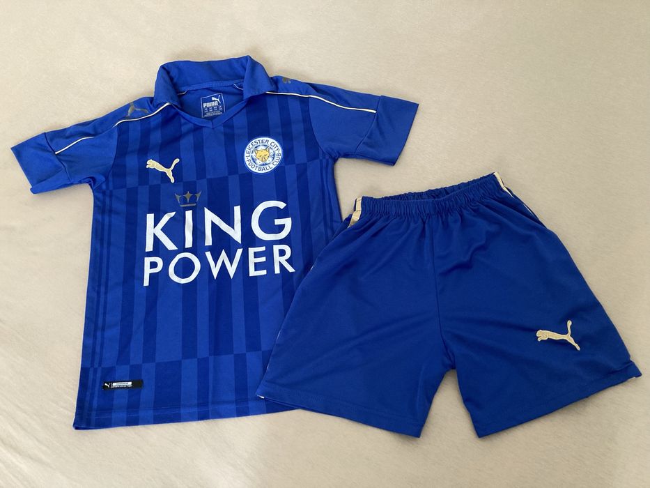 Koszulka Puma Leicester City-oryginał 140