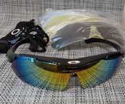сонцезахисні окуляри oakley очки для спорту водіїв риболовлі велосипед