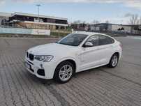 BMW x4 XDRIVE 2xMpakiet Super Stan Okazja Zamiana!