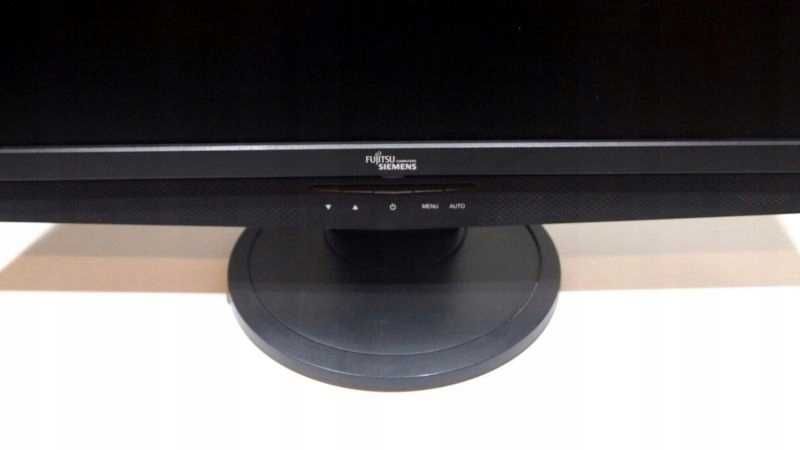 Monitor FUJITSU Siemens