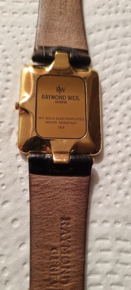 Relógio Raymond weil Othello como novo