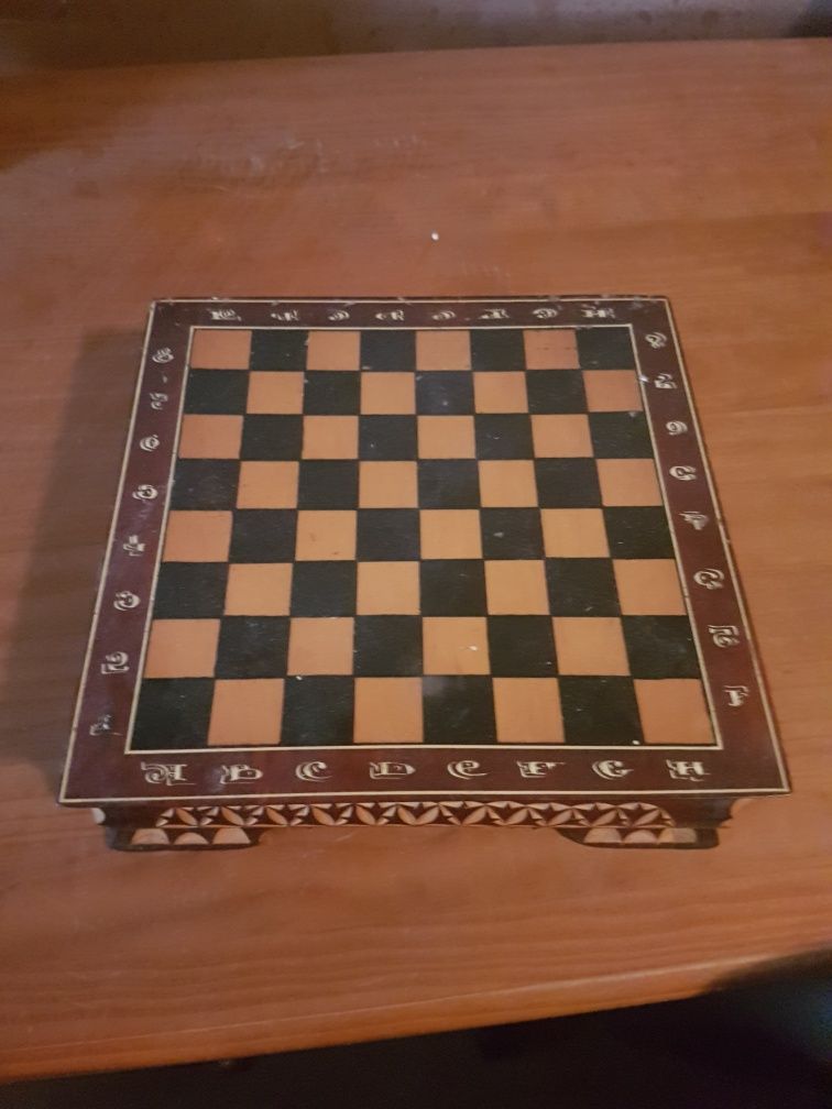 vendo jogo de xadrez