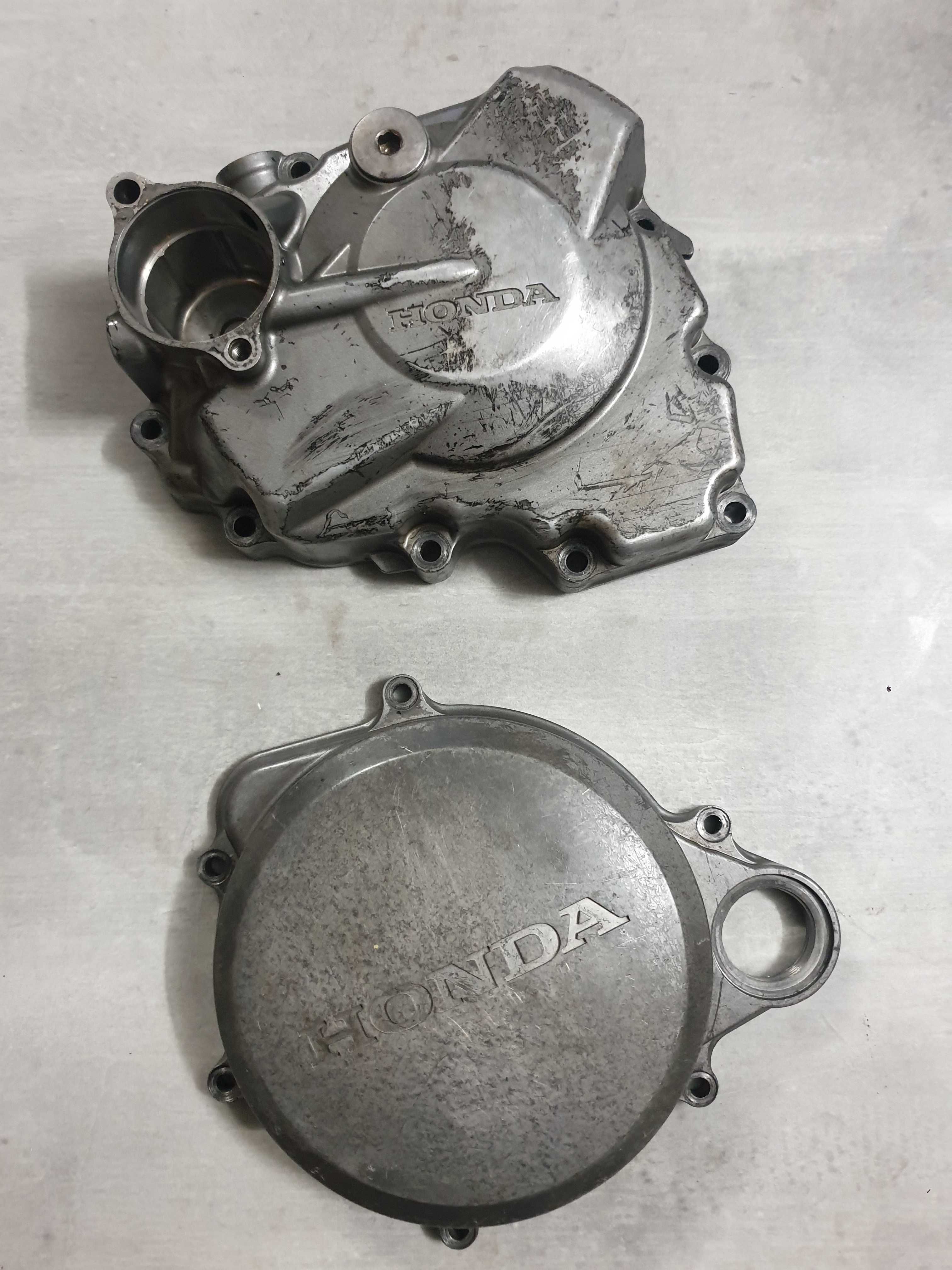 Honda crf 250/11 kosz sprzęgło cylinder tłok głowica wałek dekiel wał