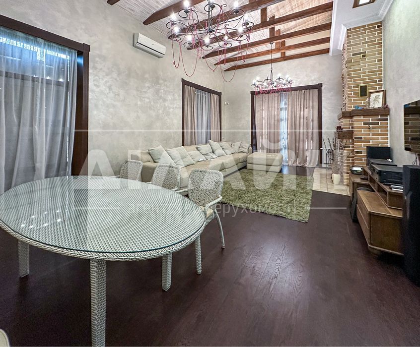 VIP Загородный дом на В.Лугу 4 спальни , 4 с/у.