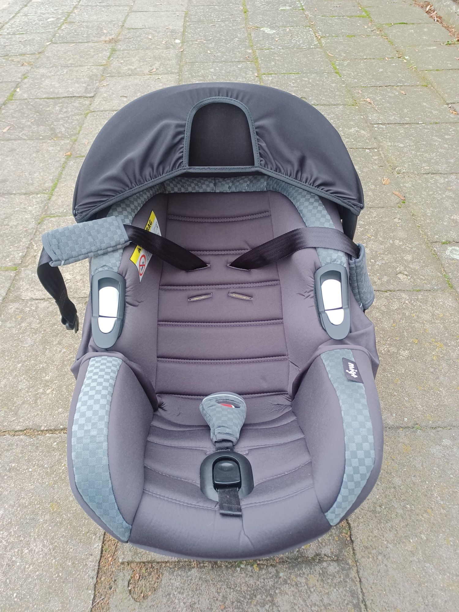 Nosidełko isofix Migo