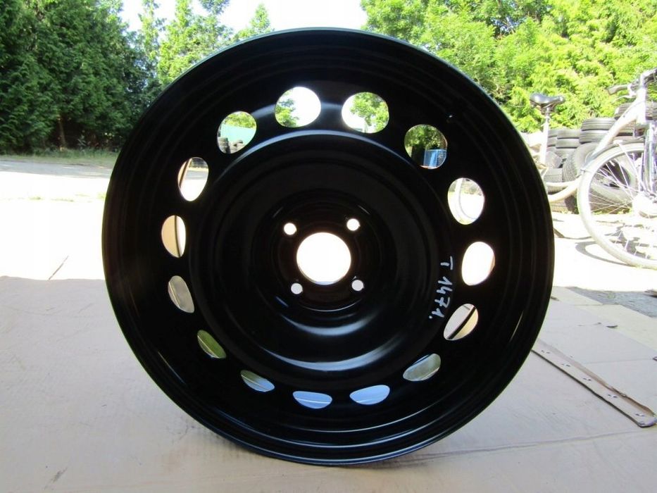 Felga 18 Citroen DS3 C5 C4 III Peugeot 308 3008 5008 Opel Mokka 4x108 ET28