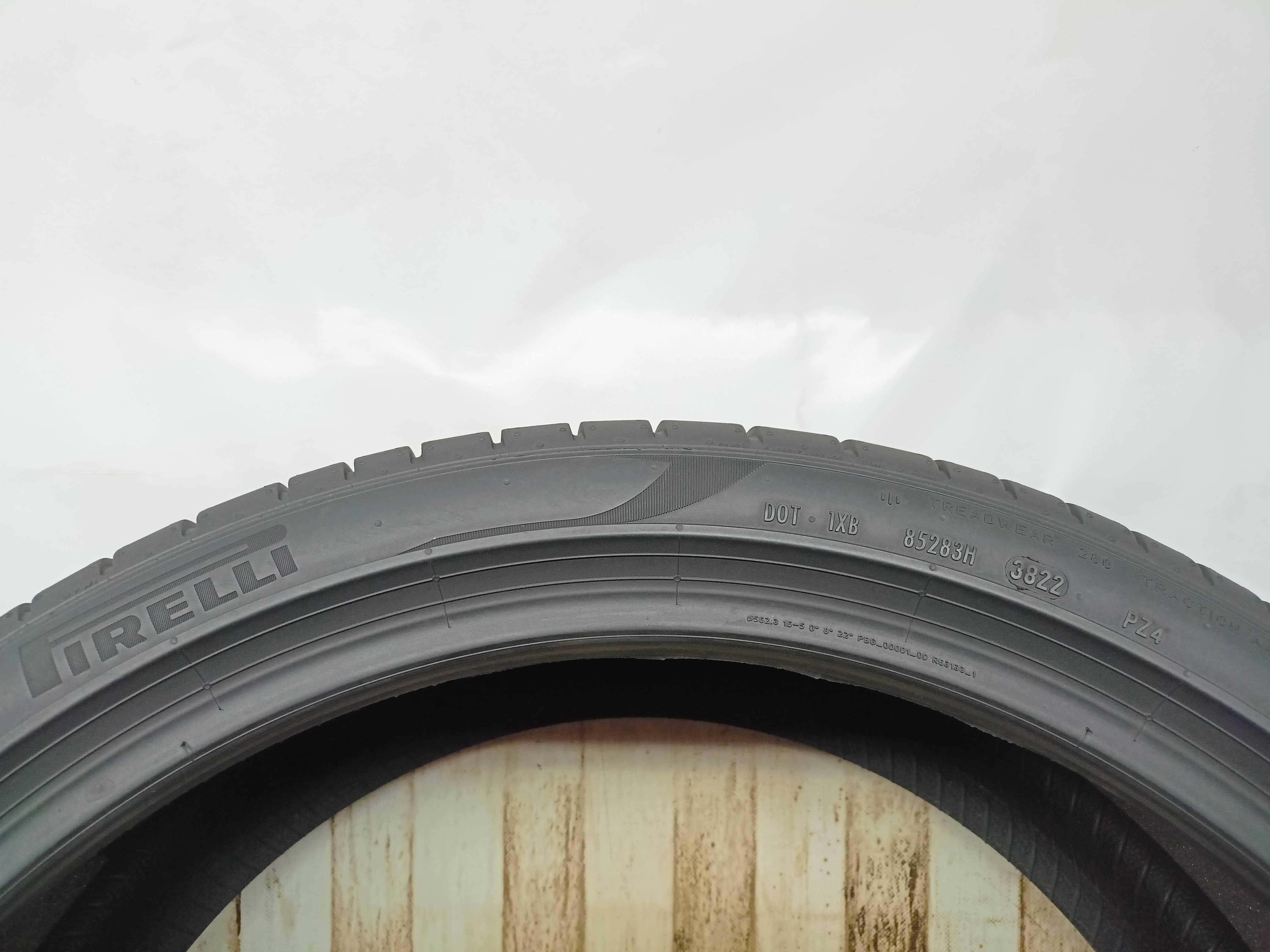 Pirelli PZero 265/35/22 2022r. 102V 6,4mm (3347)