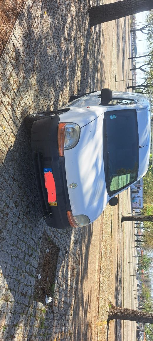 Renault kangoo 1.9 isotérmica.