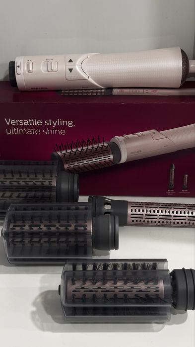 Philips Air Styler 7000 — фен-щітка для укладки