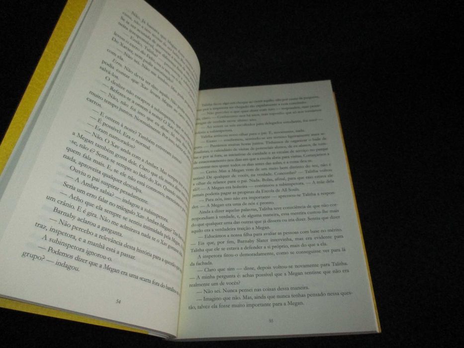 Livro O Pacto Sharon Bolton