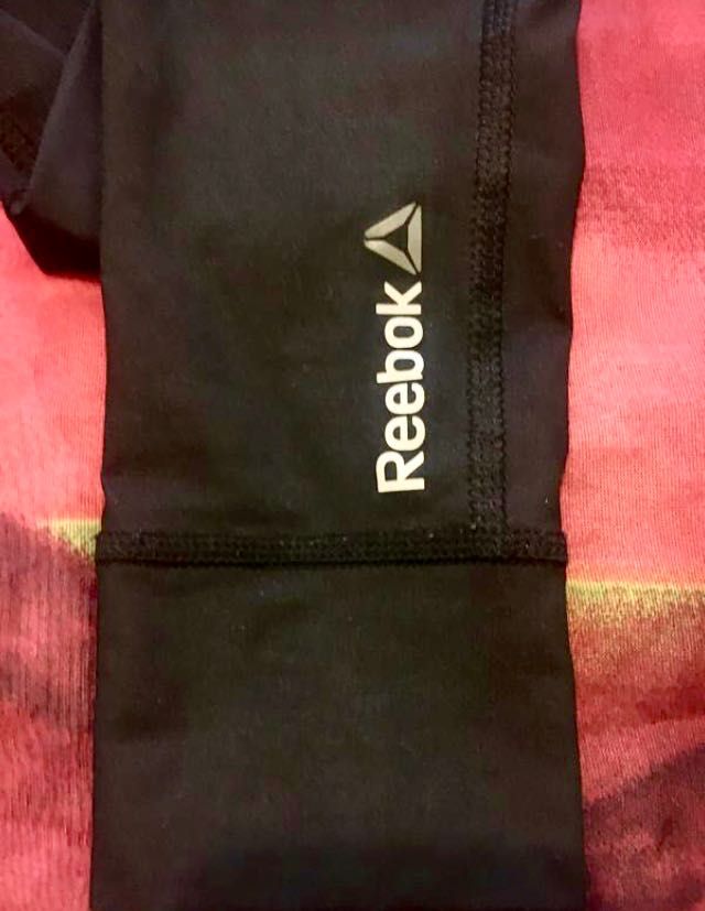 Спортивные лосины Reebok