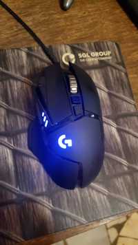 Мышка Logitech G502 Hero