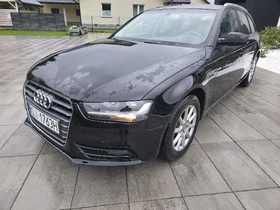 Audi A4 Avant 2.0 TDI* 150KM* Quattro * 4x4 * manual* bez AdBlue * org. przebieg*