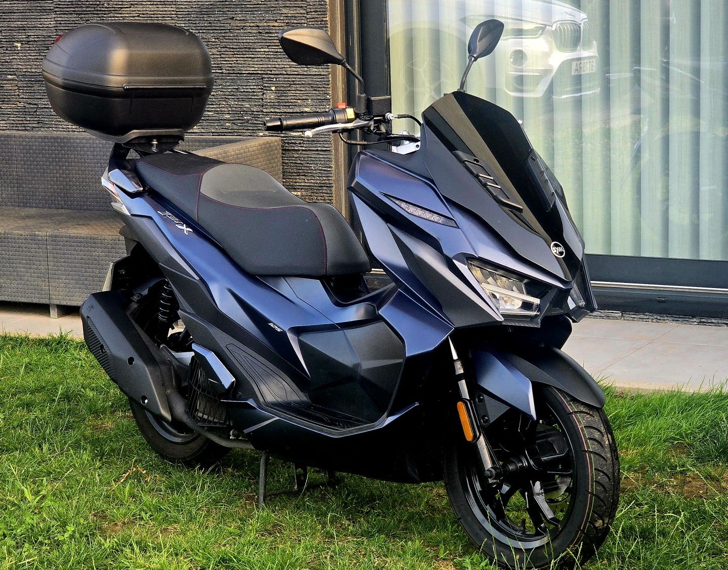 SYM JET X 125CC 2300 Km'S