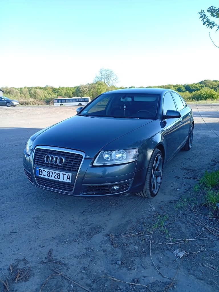 AудіА6С62004рік.дизель