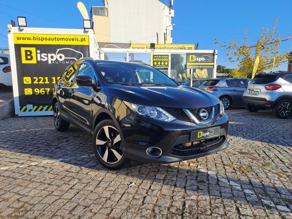 Nissan Qashqai 1.2 DIG-T N-Connecta 18