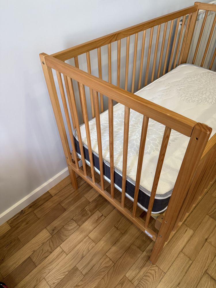 Berco cama
