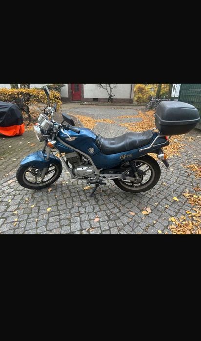 Hyusoung Suzuki GF 125 w super stanie