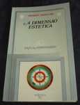 Livro A Dimensão Estética Herbert Marcuse