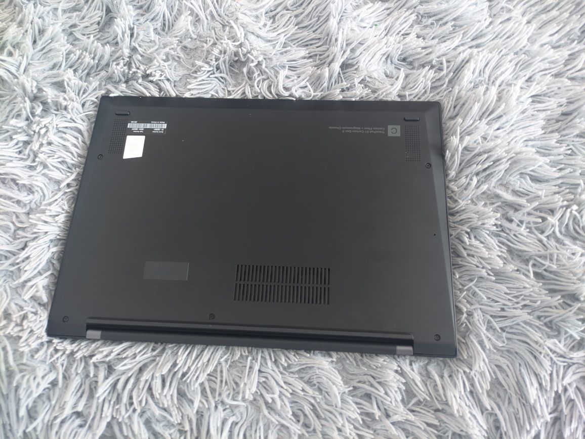 Ноутбук Lenovo Thinkpad X1 gen9 (i7-1185G7, 32 DDR4, 0%)